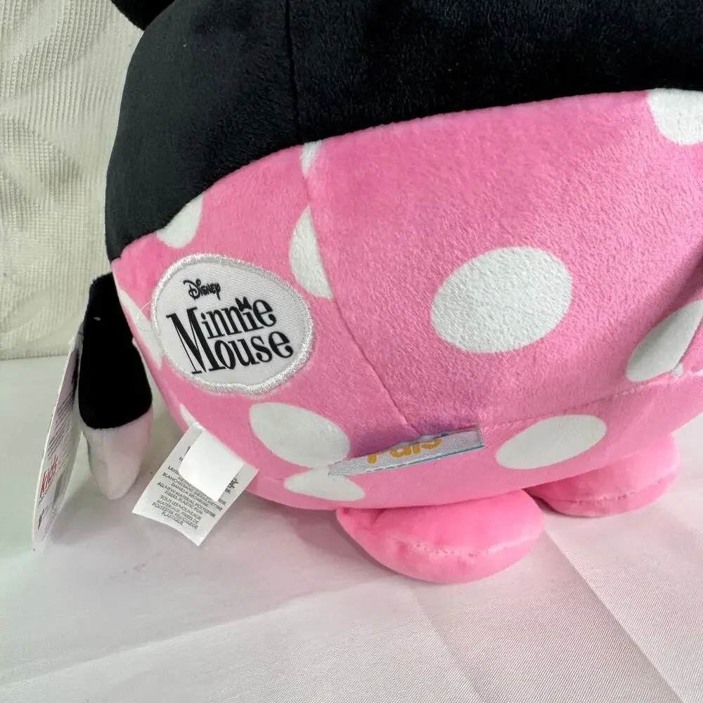 Disney Baby Minnie Mouse Cuddle Pals 10
